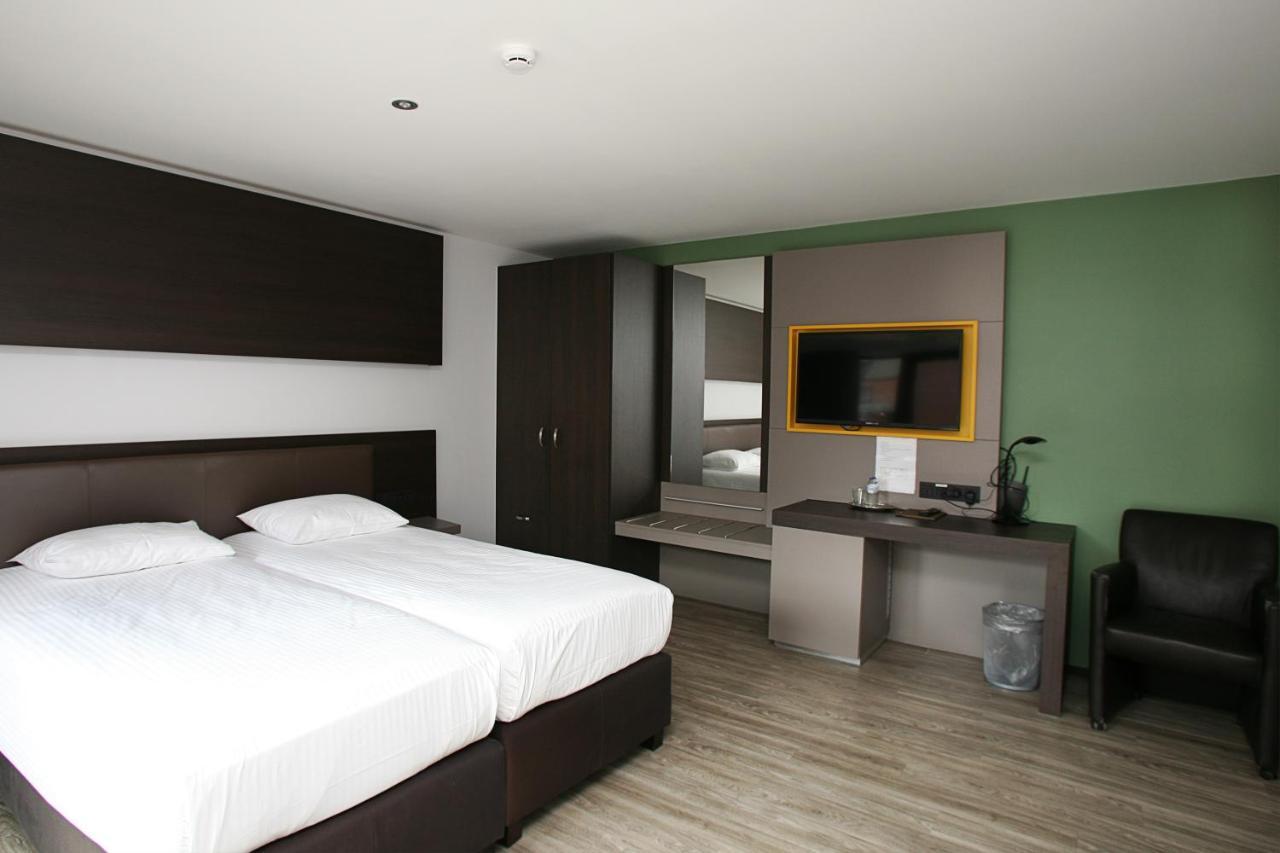 Hotel Au Prince Royal Leopoldsburg Luaran gambar