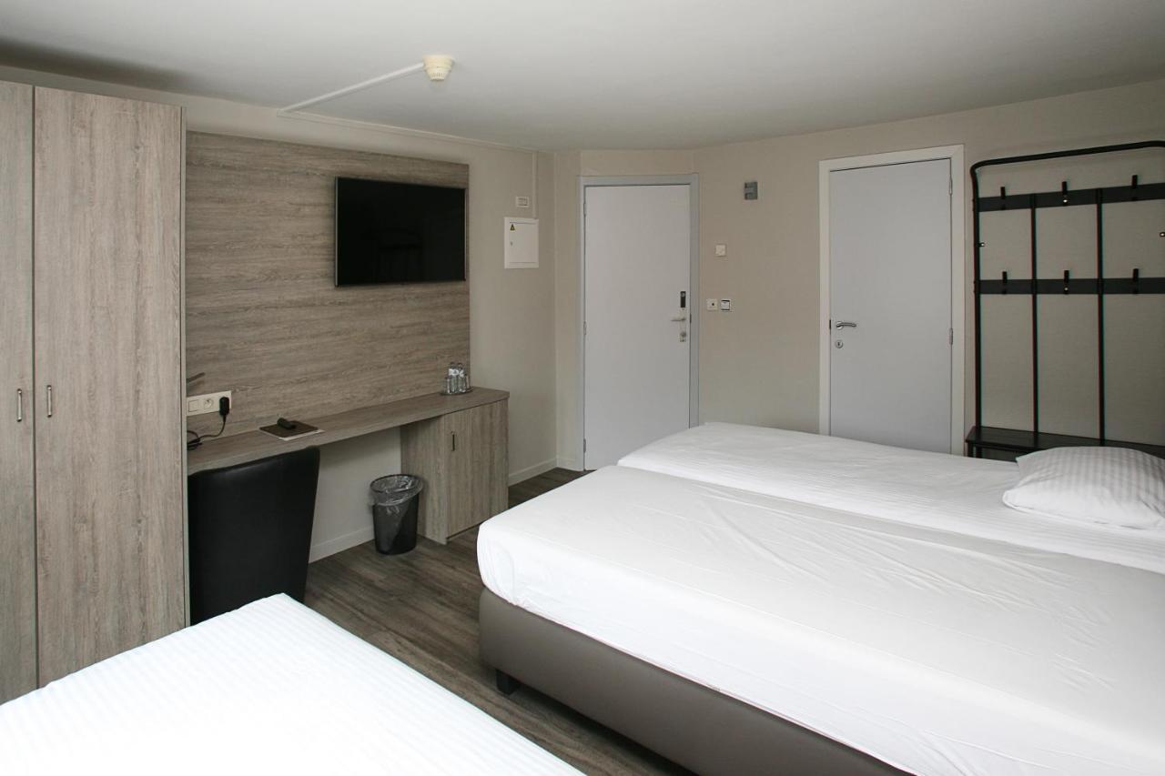 Hotel Au Prince Royal Leopoldsburg Luaran gambar