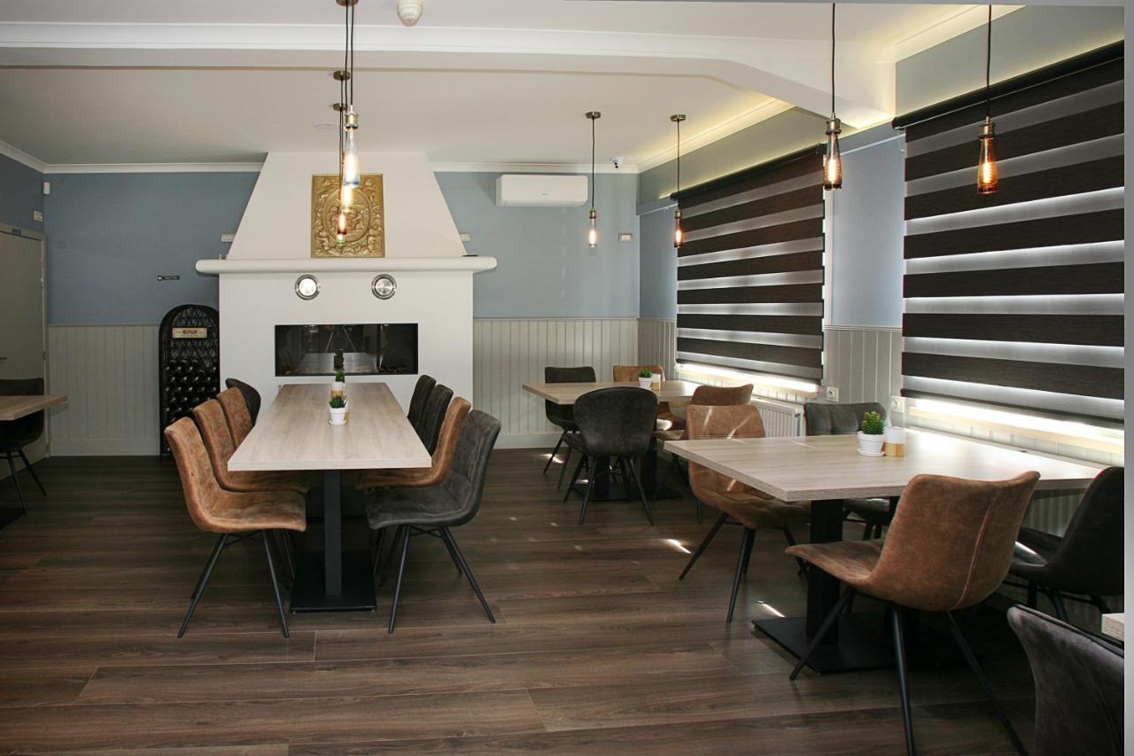 Hotel Au Prince Royal Leopoldsburg Luaran gambar