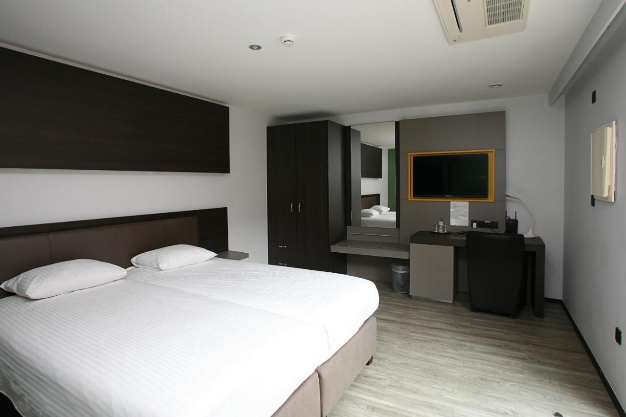 Hotel Au Prince Royal Leopoldsburg Luaran gambar