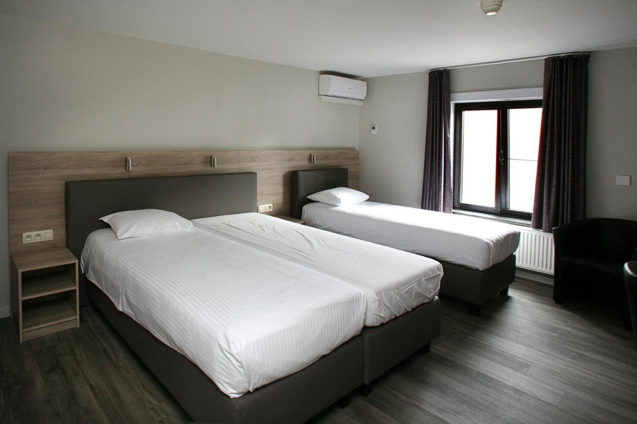 Hotel Au Prince Royal Leopoldsburg Luaran gambar