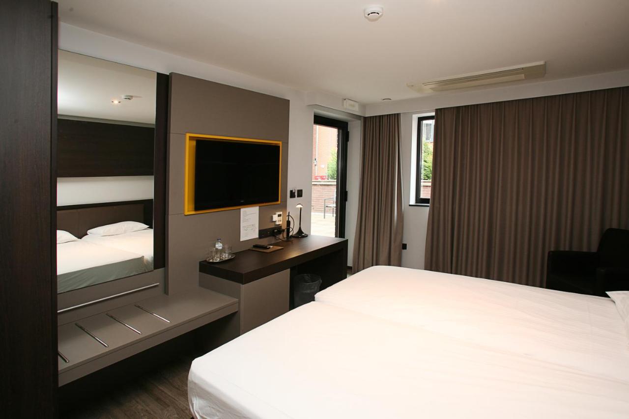 Hotel Au Prince Royal Leopoldsburg Luaran gambar