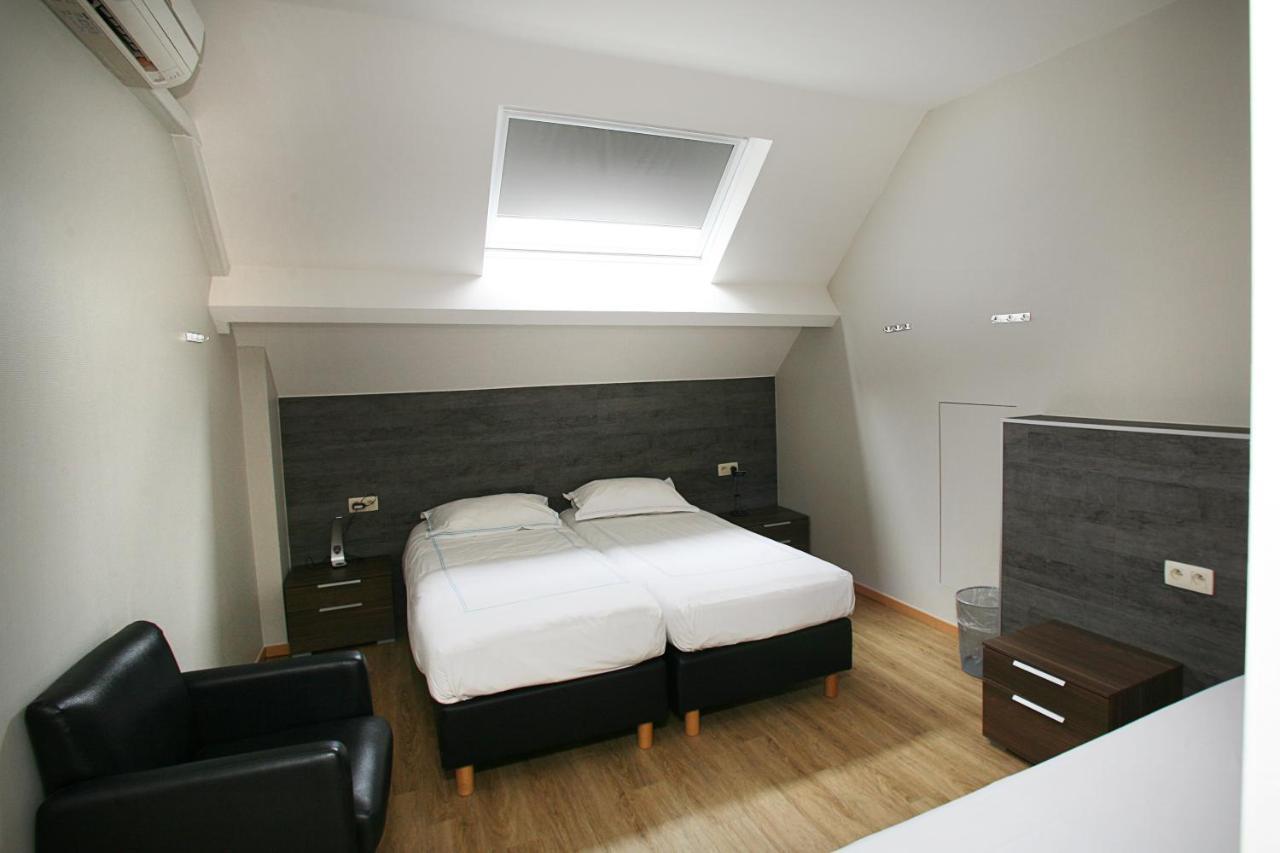 Hotel Au Prince Royal Leopoldsburg Luaran gambar