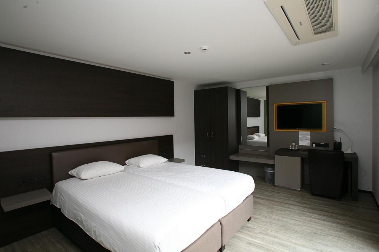 Hotel Au Prince Royal Leopoldsburg Luaran gambar