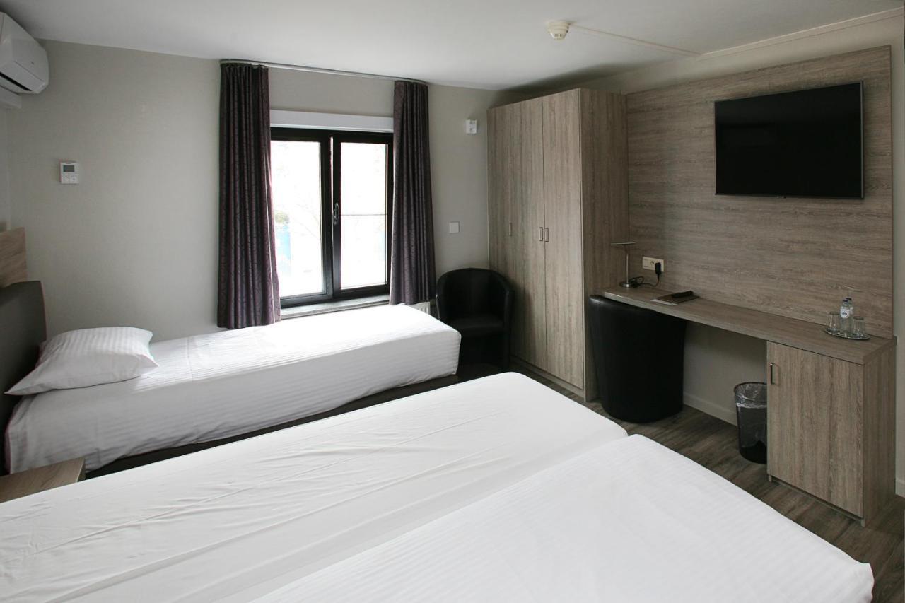 Hotel Au Prince Royal Leopoldsburg Luaran gambar