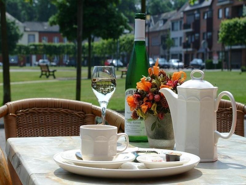 Hotel Au Prince Royal Leopoldsburg Luaran gambar