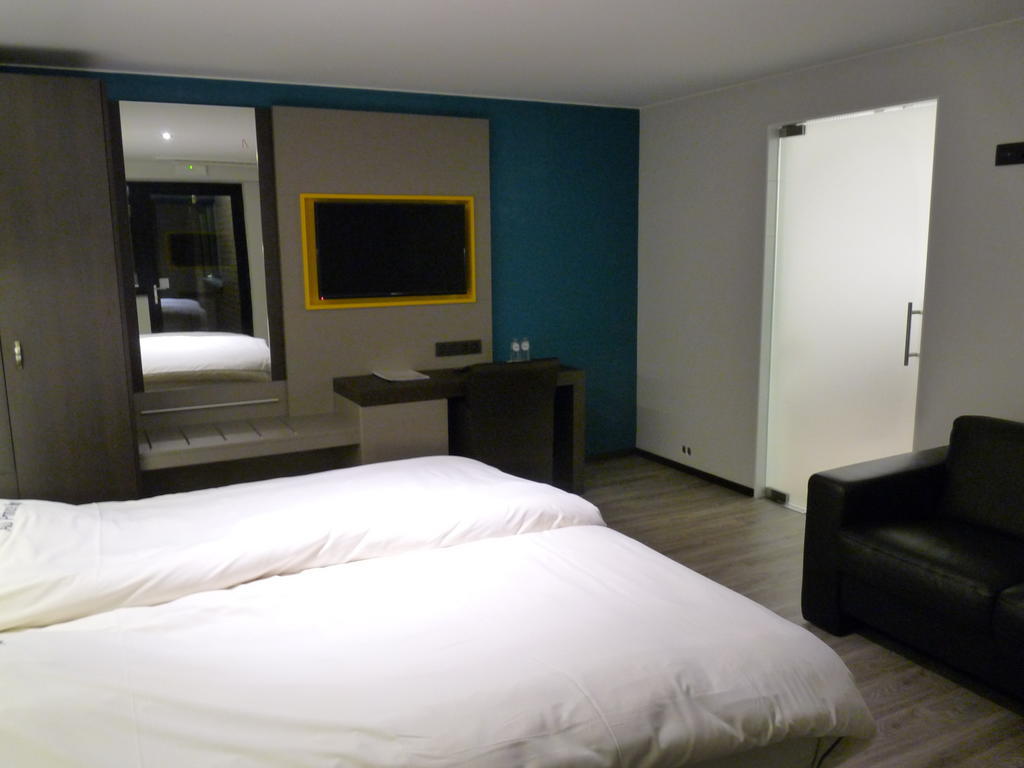 Hotel Au Prince Royal Leopoldsburg Luaran gambar